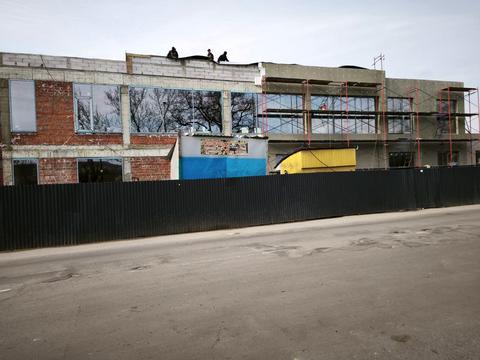 коммерческая по адресу Новака ул., 2А