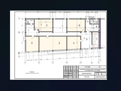 коммерческая по адресу Новака ул., 2А