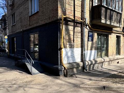 комерційна за адресою Іоанна Павла II вул. (Патріса Лумумби), 22/21