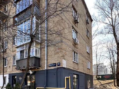 коммерческая по адресу Иоанна Павла II ул. (Лумумбы Патриса), 22/21