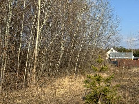 участок по адресу 