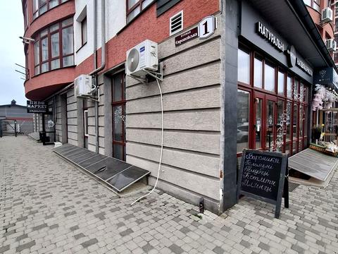 коммерческая по адресу Василия Симоненко ул., 12