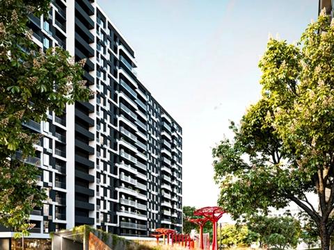 квартира по адресу Национальной Гвардии ул., (Будинок 1)