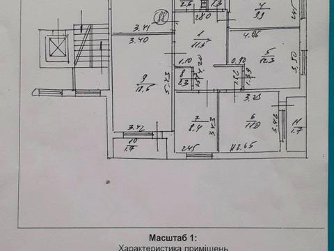 квартира за адресою Володимира Вернадського вул., 38