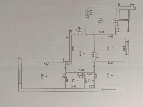 квартира за адресою Івана Виговського вул. (Маршала Гречка), 10-Е