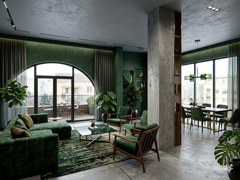 квартира по адресу Дмитрия Донцова ул. (Дмитра Донського), 8