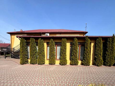 коммерческая по адресу Сонячна, 1