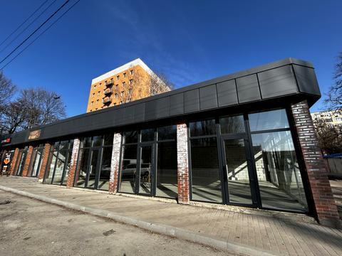 комерційна за адресою Богдана Хмельницького просп. (Героїв Сталінграда), 229