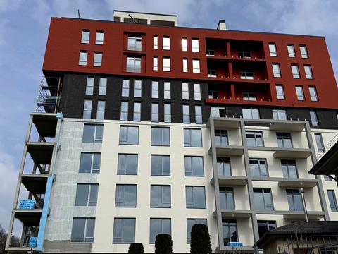 квартира за адресою Пасічна вул., (Будинок)