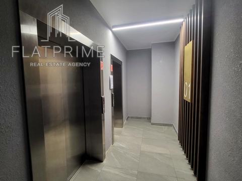 квартира по адресу Кудрявская ул., 24а