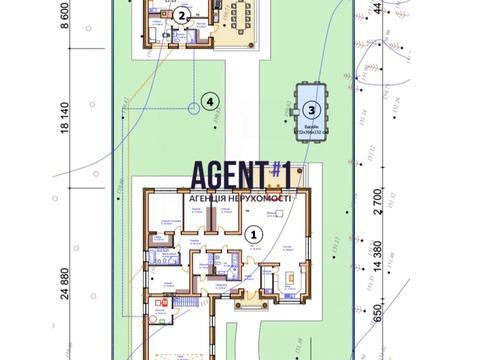 дом по адресу Квітнева