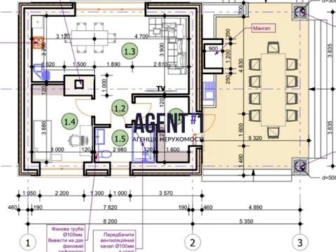 дом по адресу Квітнева