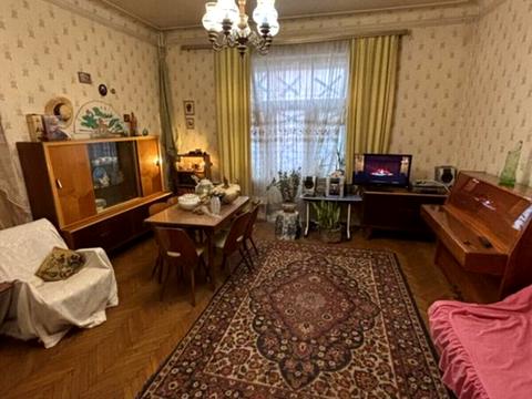 квартира по адресу Дизайнерский пер. (Артема), 3