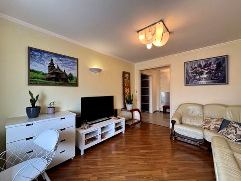 квартира за адресою Федора Ернста вул., 12