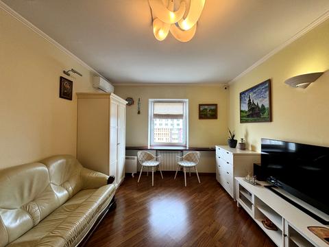 квартира за адресою Федора Ернста вул., 12