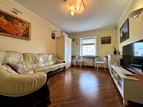 квартира за адресою Федора Ернста вул., 12