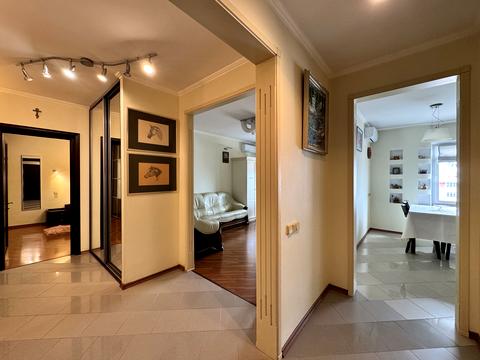 квартира за адресою Федора Ернста вул., 12