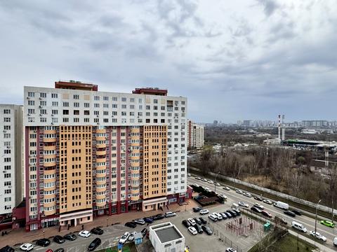 квартира за адресою Федора Ернста вул., 12