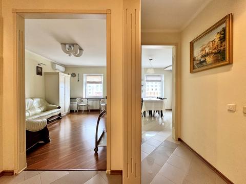 квартира за адресою Федора Ернста вул., 12