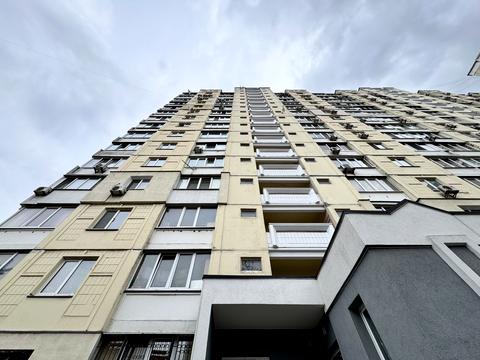 квартира за адресою Федора Ернста вул., 12