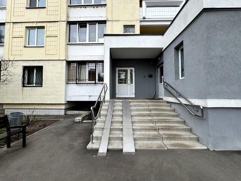 квартира за адресою Федора Ернста вул., 12