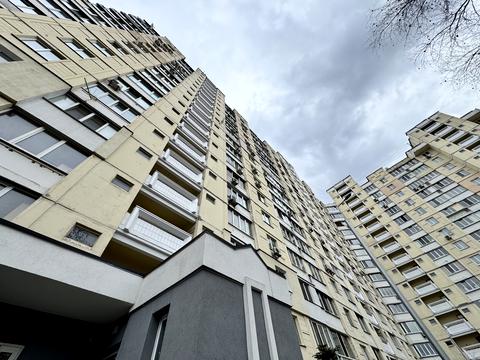 квартира за адресою Федора Ернста вул., 12