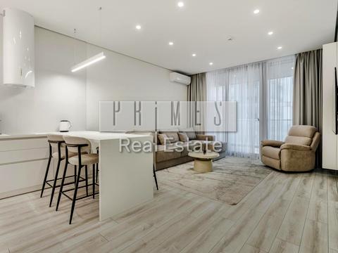 квартира за адресою Іоанна Павла II вул. (Патріса Лумумби), (Будинок 2)