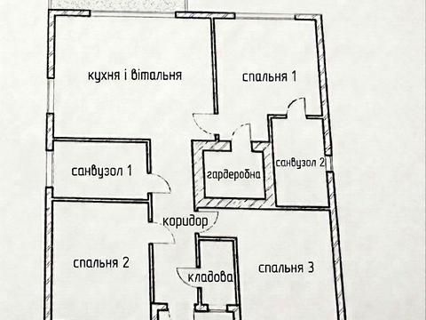 будинок за адресою Кобзаря