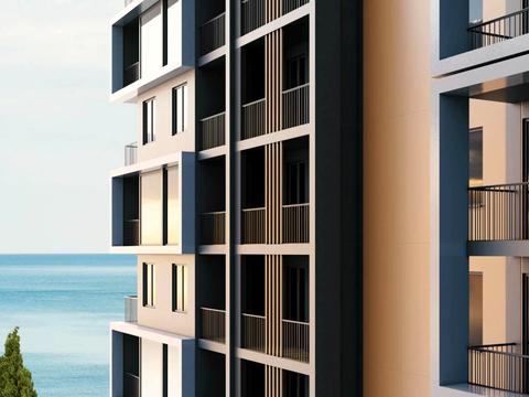 квартира за адресою Балтиморська вул. (Посмітного), (Будинок 1)