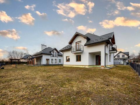 дом по адресу Паркова