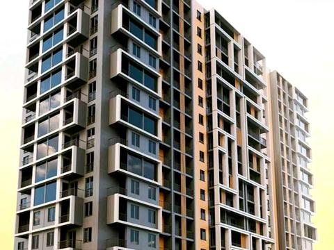 квартира за адресою Балтиморська вул. (Посмітного), (Будинок 1)