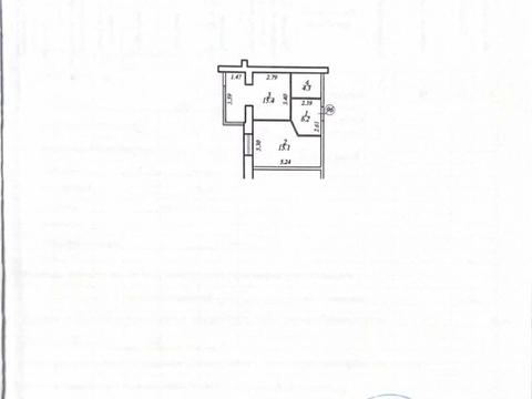 квартира за адресою Запорізьке шосе, 30-Ц