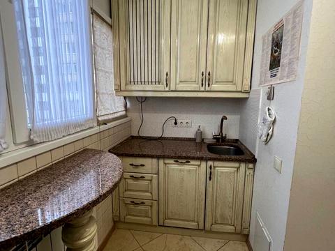 квартира за адресою Ольги Кисілевської вул., 31