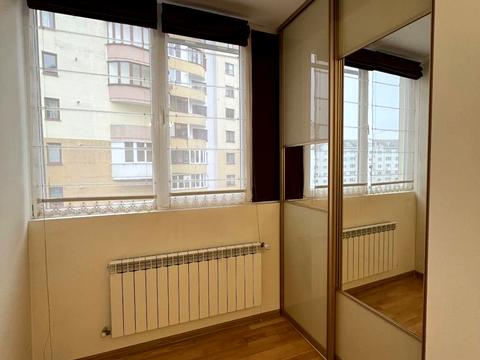 квартира за адресою Ольги Кисілевської вул., 31