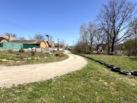 ділянка за адресою 