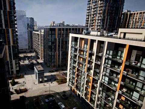 квартира за адресою Джона Маккейна вул. (Івана Кудрі), 3-А