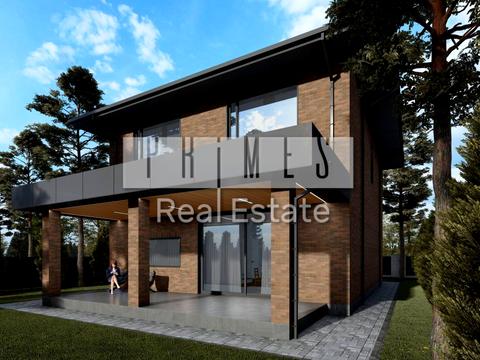 дом по адресу Проектная ул.