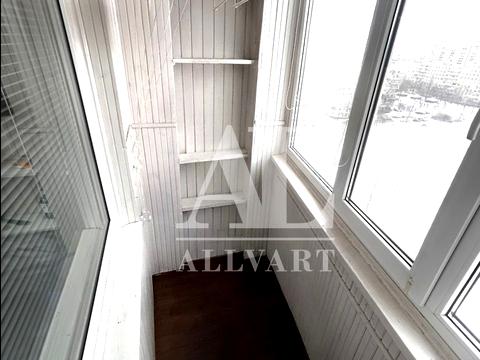 квартира по адресу Владимира Ивасюка просп. (Героїв Сталінграду), 27-А