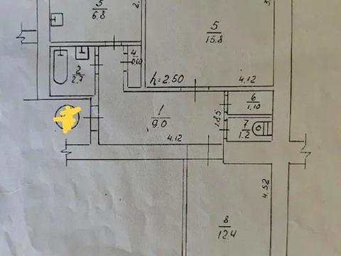 квартира за адресою Європейська вул. (Фрунзе), 241