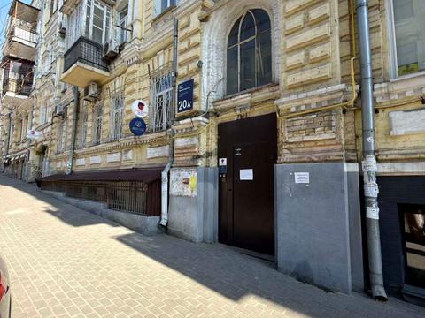 коммерческая по адресу Малая Житомирская ул., 20-А