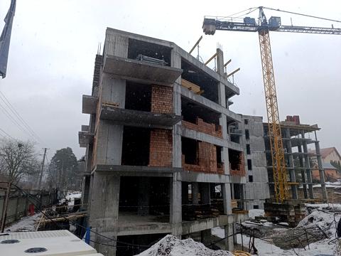 квартира за адресою Ясна вул., (Будинок 7)