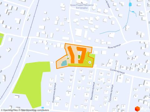 квартира за адресою Ясна вул., (Будинок 7)