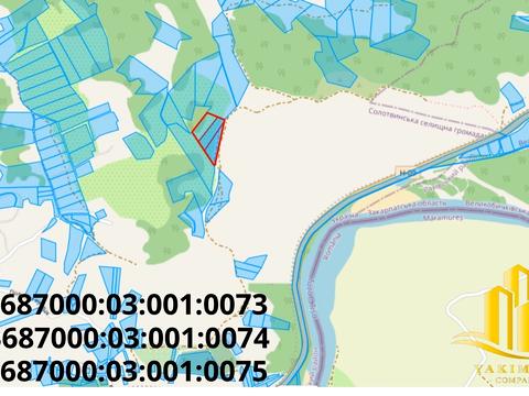 ділянка за адресою 