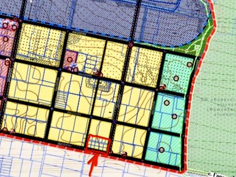 ділянка за адресою 