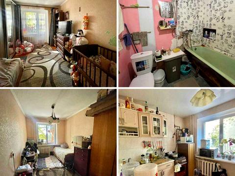 квартира по адресу Зеньковская ул., 4в