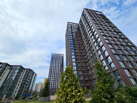 квартира за адресою Набережна Перемоги вул., 128