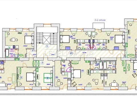 комерційна за адресою Велика Васильківська вул. (Червоноармійська), 67/7