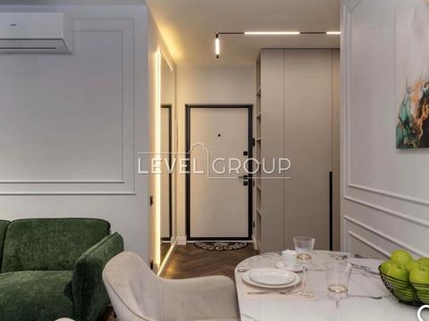 квартира по адресу Салютная ул., (Будинок 02301-02303)