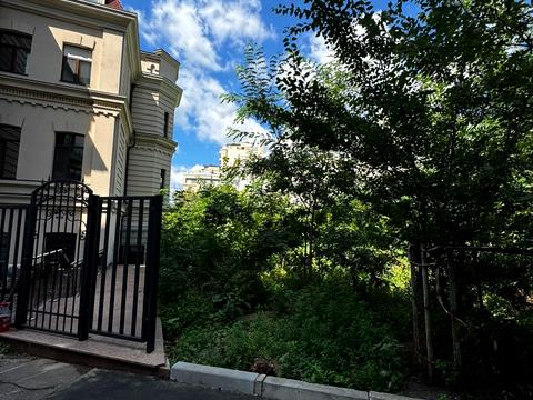 участок по адресу Крутой спуск