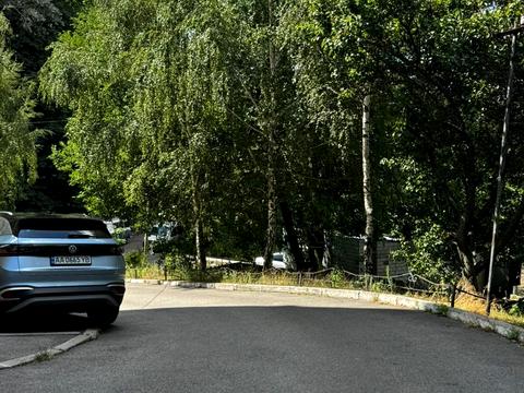 участок по адресу Крутой спуск